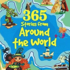 365 stories around the world